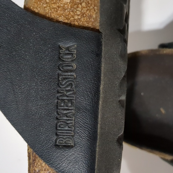 Birkenstock Women Shoe Gizeh EVA Size 5 EUR 36 Thong Sandal - Picture 5 of 14